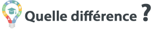 Logo Quelle Différence
